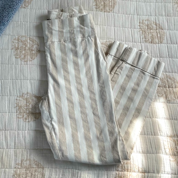 New York & Company Pants - NY&Co striped pants